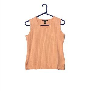 Luciano Dante Sleeveless Top 